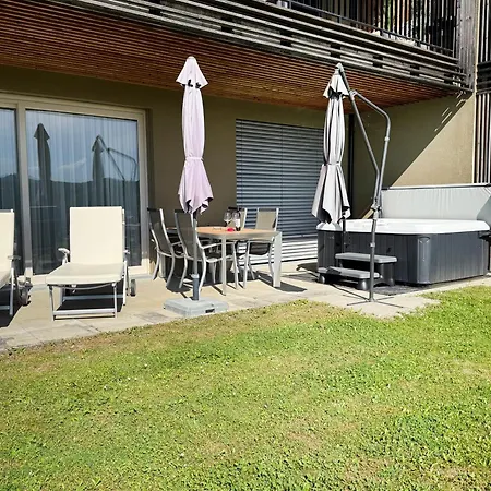 דירה Am Weinberg ארנהאוזן