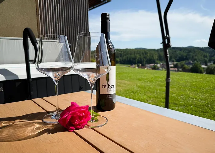 Am Weinberg Apartment *