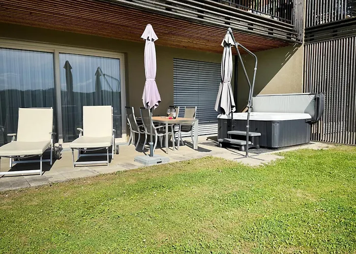 Apartment Am Weinberg Ehrenhausen